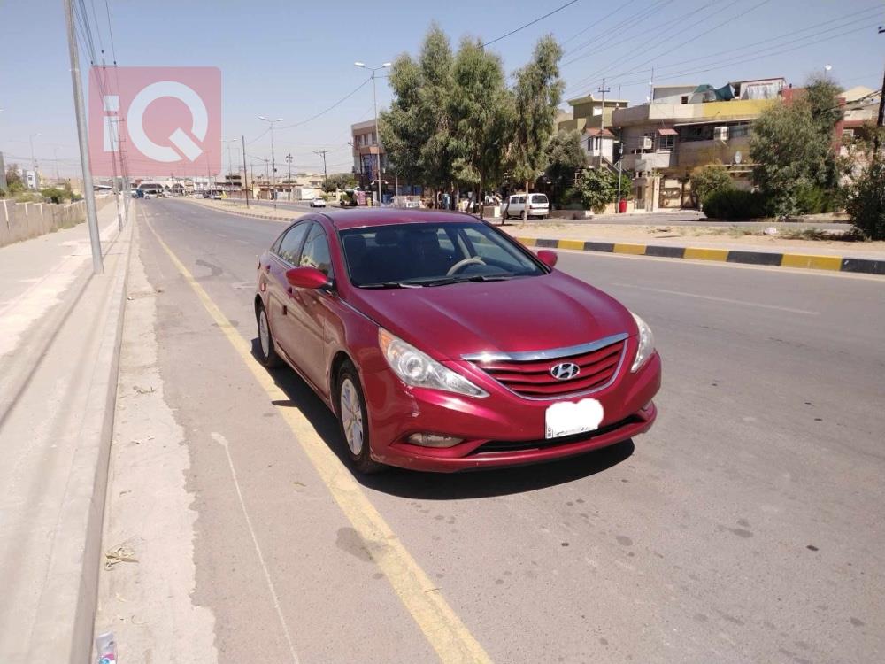 هيونداي سوناتا